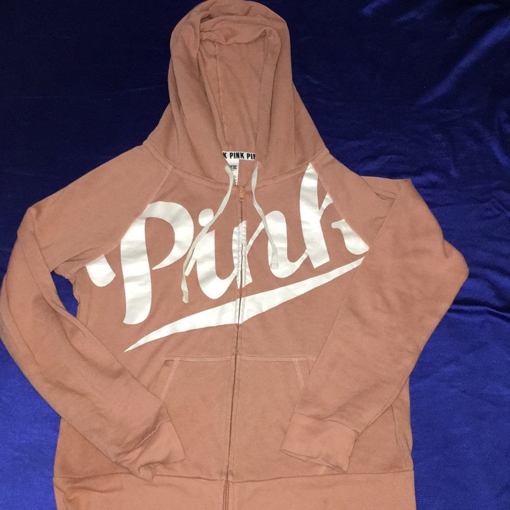 PINK HOODIE